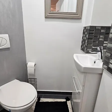 Apartamento Dreamzzz 130m2 Designerwohnung Mit 2 Baedern