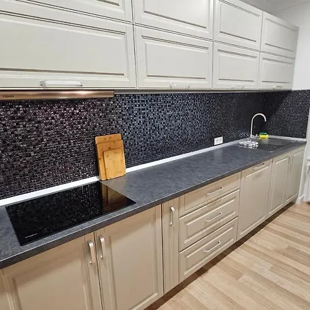 Dreamzzz 130m2 Designerwohnung Mit 2 Baedern Διαμέρισμα *