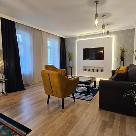 Dreamzzz 130m2 Designerwohnung Mit 2 Baedern Гера