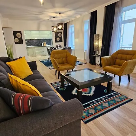 Dreamzzz 130m2 Designerwohnung Mit 2 Baedern Διαμέρισμα Γκέρα