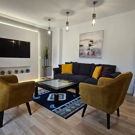 Apartamento Dreamzzz 130m2 Designerwohnung Mit 2 Baedern Gera