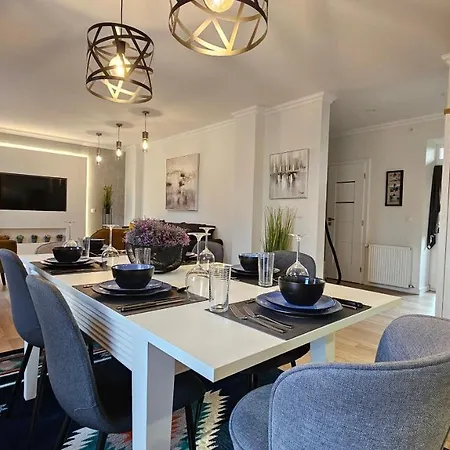 Apartamento Dreamzzz 130m2 Designerwohnung Mit 2 Baedern