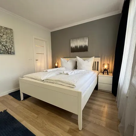 Dreamzzz 130m2 Designerwohnung Mit 2 Baedern *