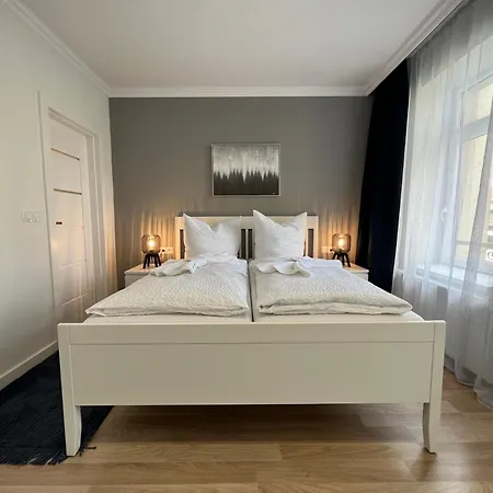 Διαμέρισμα Dreamzzz 130m2 Designerwohnung Mit 2 Baedern *