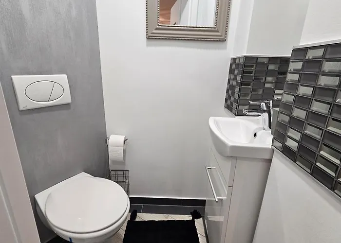 Апартаменты Dreamzzz 130m2 Designerwohnung Mit 2 Baedern