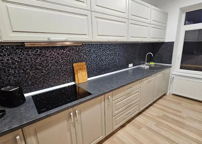 Dreamzzz 130m2 Designerwohnung Mit 2 Baedern Апартаменты *