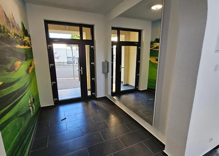 Dreamzzz 130m2 Designerwohnung Mit 2 Baedern Апартаменты Гера