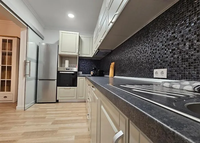 Dreamzzz 130m2 Designerwohnung Mit 2 Baedern *