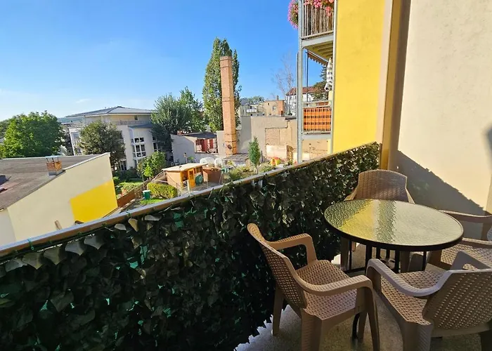 Appartement Dreamzzz 130m2 Designerwohnung Mit 2 Baedern Gera