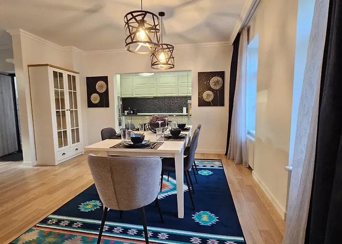 Апартаменты Dreamzzz 130m2 Designerwohnung Mit 2 Baedern