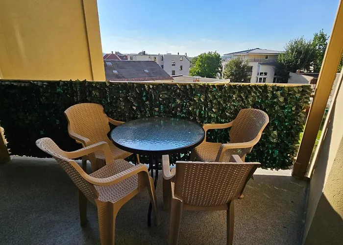 Апартаменты Dreamzzz 130m2 Designerwohnung Mit 2 Baedern Гера