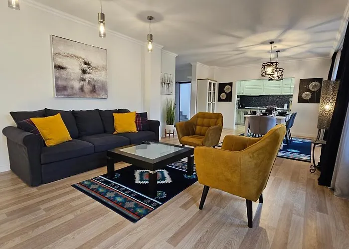 Dreamzzz 130m2 Designerwohnung Mit 2 Baedern Gera