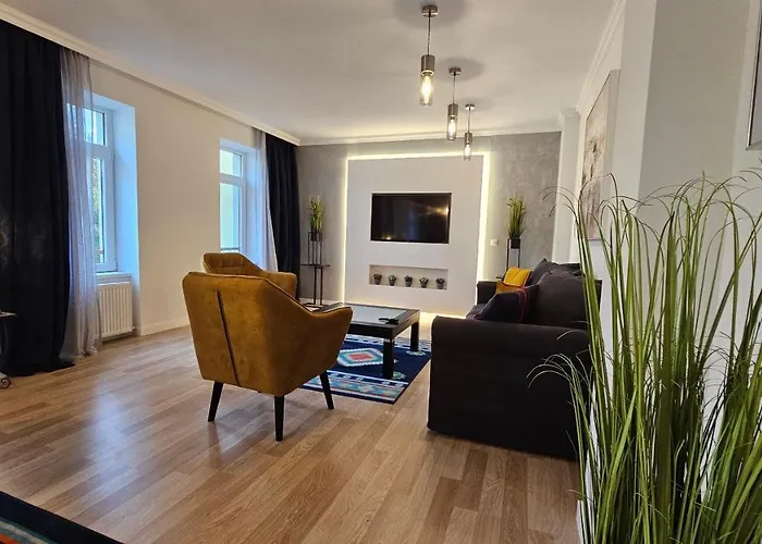 Appartement Dreamzzz 130m2 Designerwohnung Mit 2 Baedern