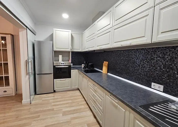 Dreamzzz 130m2 Designerwohnung Mit 2 Baedern Гера