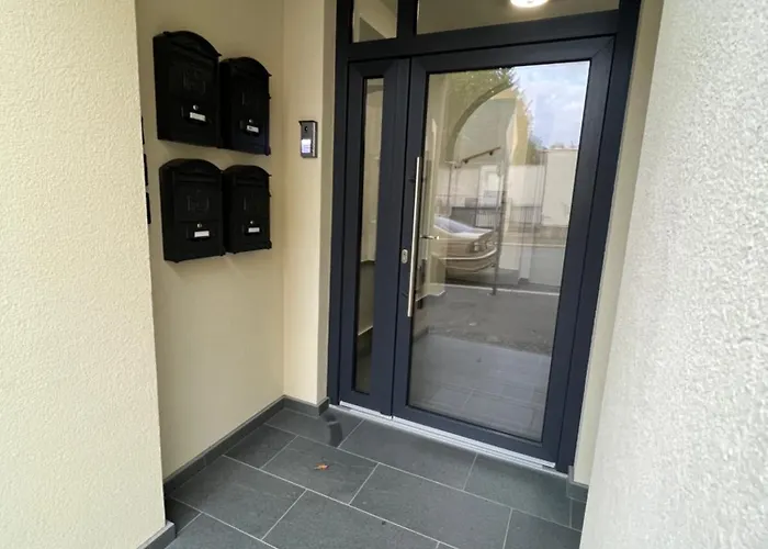 Dreamzzz 130m2 Designerwohnung Mit 2 Baedern Гера