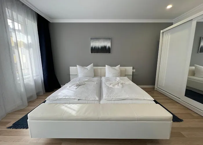 Dreamzzz 130m2 Designerwohnung Mit 2 Baedern Appartement