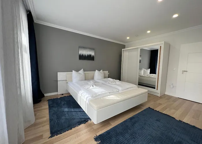 Dreamzzz 130m2 Designerwohnung Mit 2 Baedern * Gera