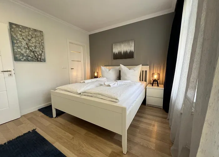 Dreamzzz 130m2 Designerwohnung Mit 2 Baedern *