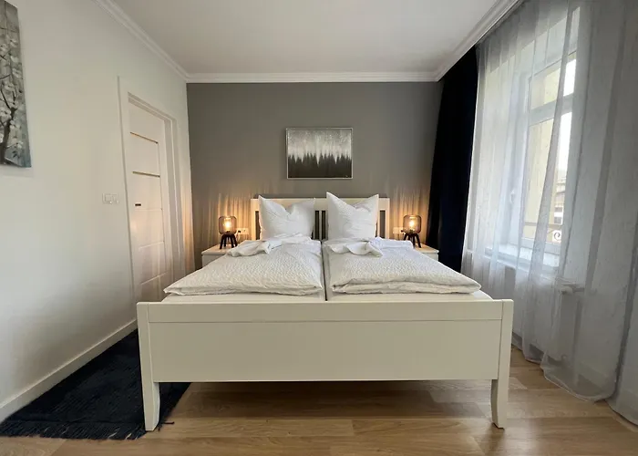 Апартаменты Dreamzzz 130m2 Designerwohnung Mit 2 Baedern *